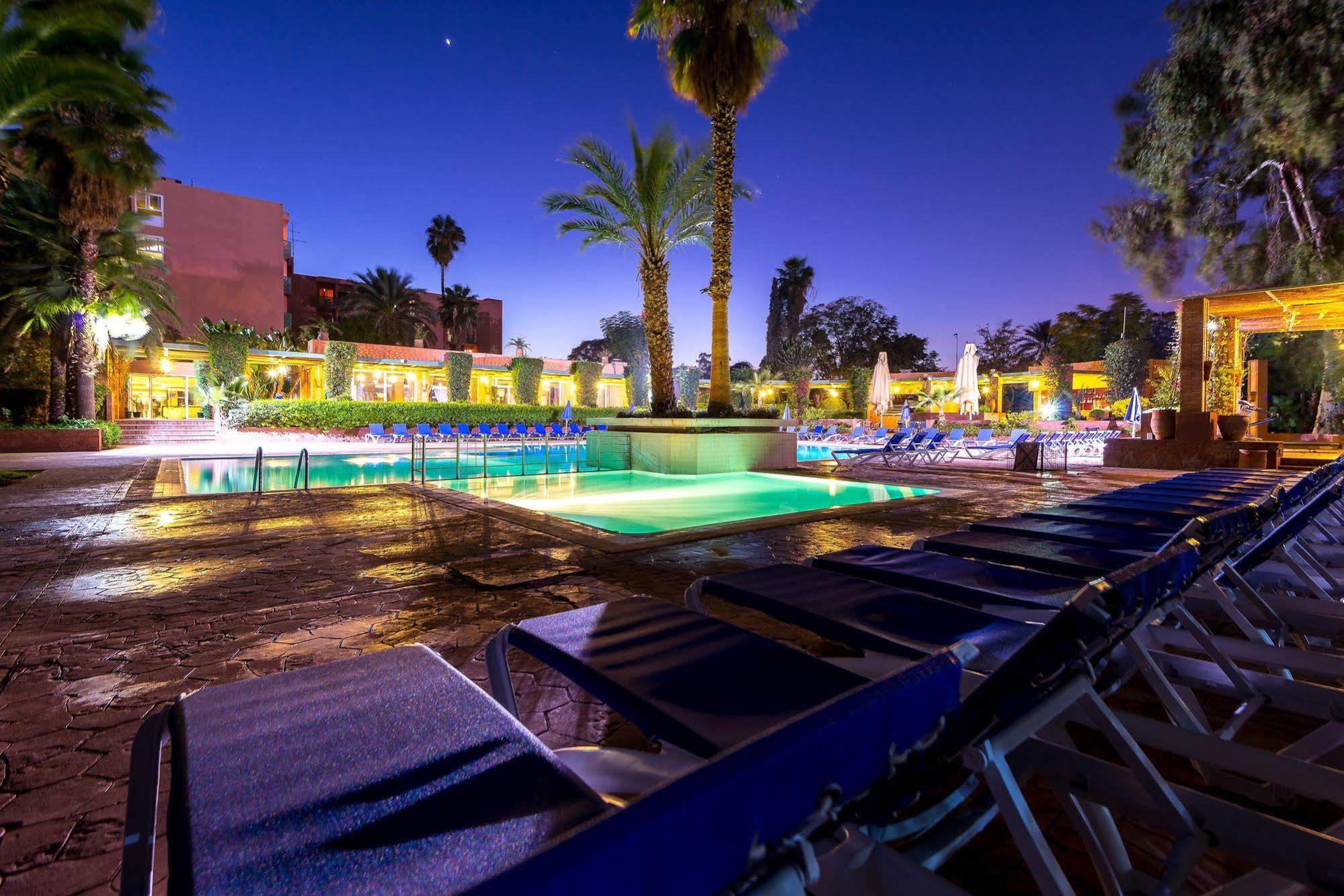 Kennedy Hospitality Resort Marrakesch Exterior foto