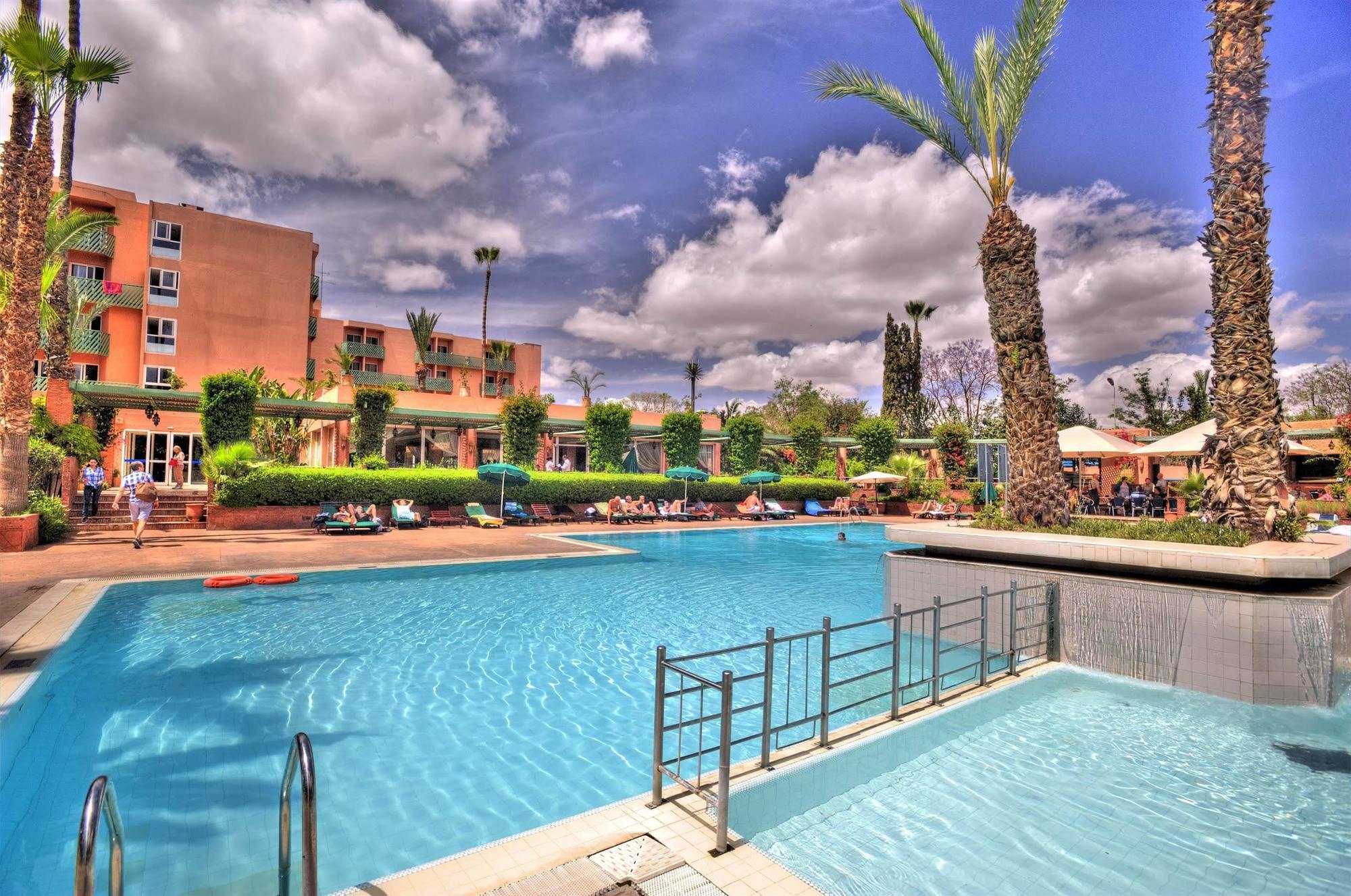 Kennedy Hospitality Resort Marrakesch Exterior foto